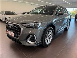 AUDI Q3 SPORTBACK SPB 35 TFSI S tronic S line edition