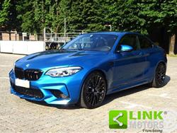 BMW SERIE 2 Coupé 3.0 Competition Akrapovic Stage 2
