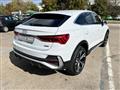 AUDI Q3 SPORTBACK SPB 40 TDI quattro S tronic S Line-est km0