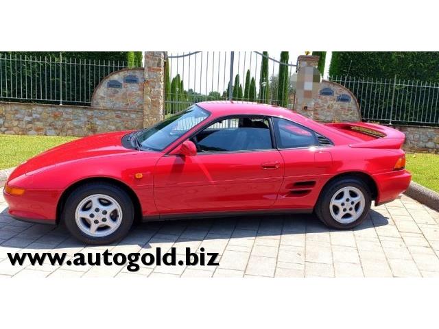 TOYOTA MR2 2000 mr2 aspirato