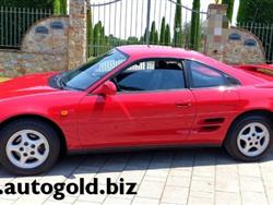 TOYOTA MR2 2000 mr2 aspirato