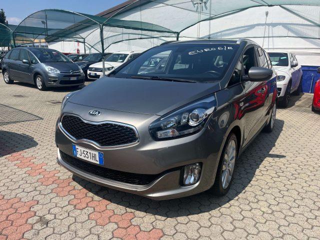 KIA CARENS 1.7 crdi Class Move