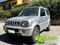 SUZUKI JIMNY 1.3i 16V cat 4WD JLX