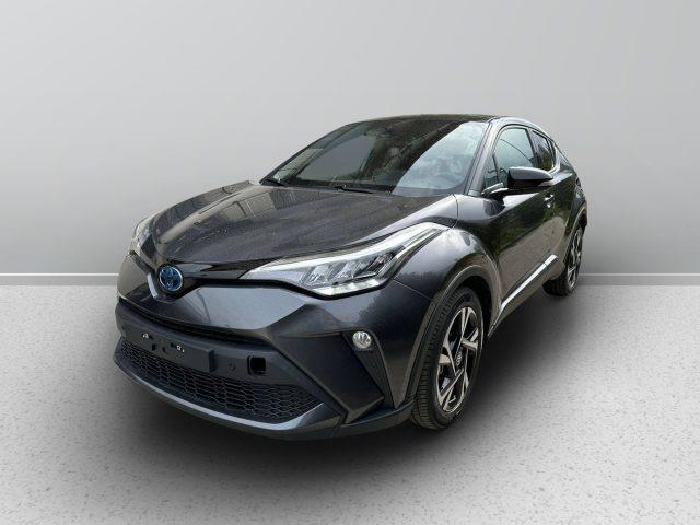 TOYOTA C-HR 2.0H HSD (184 cv) 2WD E-CVT TREND