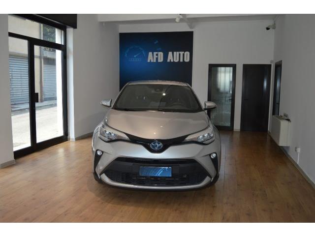 TOYOTA C-HR 1.8 Hybrid E-CVT Business*LEGGERE BENE*