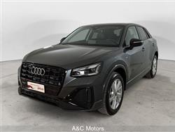 AUDI Q2 35 TFSI S tronic S line Edition