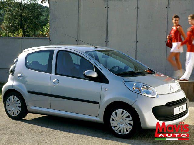 CITROEN C1 1.0 5 porte AMIC1