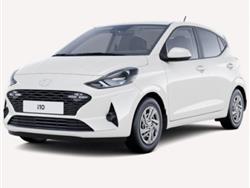 HYUNDAI NEW i10 1.0 MPI Connectline con Navigatore+Retrocamera