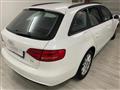 AUDI A4 AVANT Avant 2.0 TDI 143CV Ambiente Plus