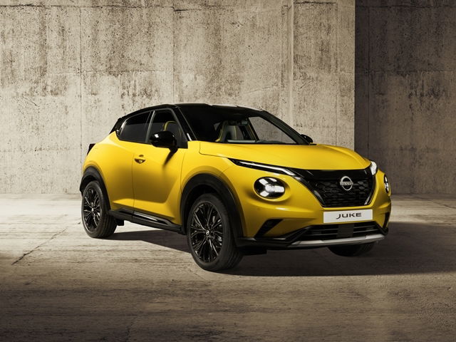 NISSAN JUKE HYBRID Tekna HEV