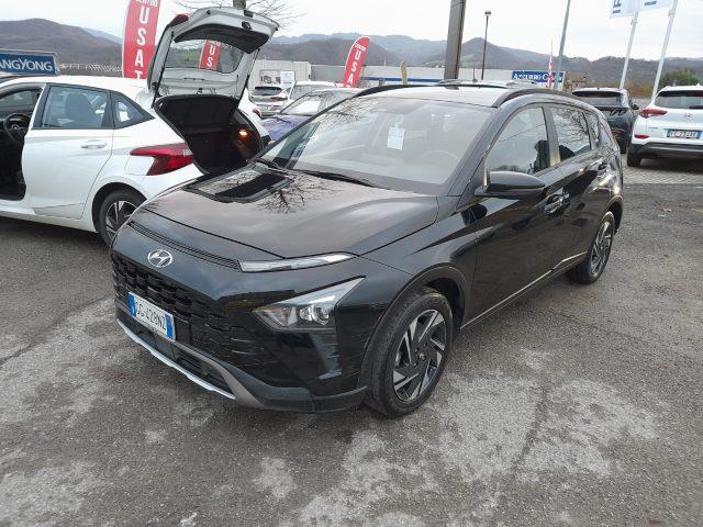 HYUNDAI BAYON 1.2 MPI MT XLine