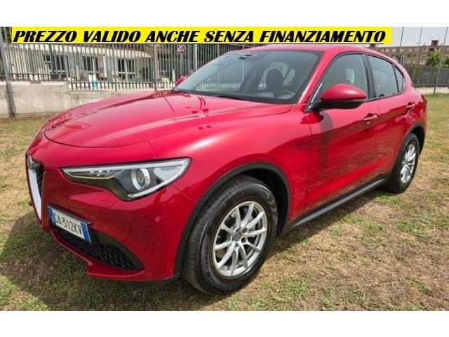 ALFA ROMEO STELVIO 2.2 Turbodiesel 190 CV AT8 RWD Business