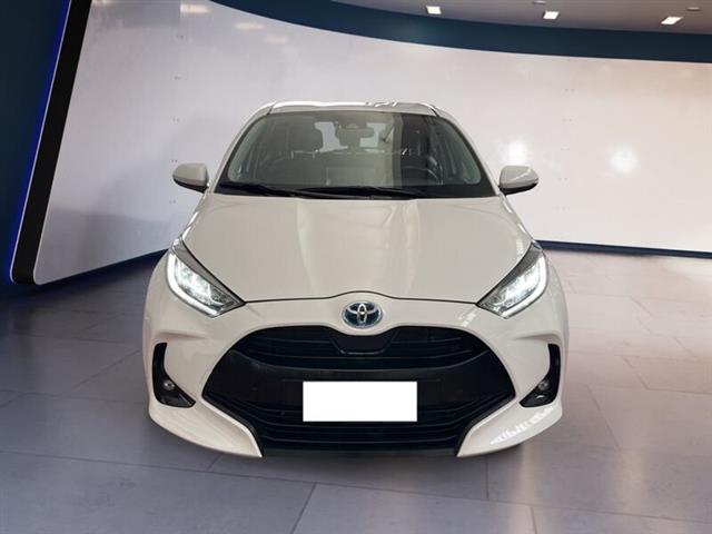 TOYOTA YARIS IV 2020 1.5 hybrid Trend