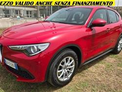 ALFA ROMEO STELVIO 2.2 Turbodiesel 190 CV AT8 RWD Business