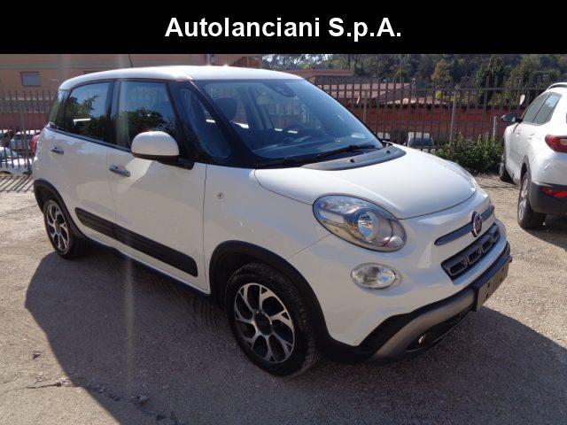 FIAT 500L 1400 CROSS 95CV GPL CARPLAY 4V.E. SED.RISCALD. "16