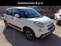 FIAT 500L 1400 CROSS 95CV GPL CARPLAY 4V.E. SED.RISCALD. "16