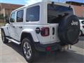 JEEP WRANGLER Unlimited 2.2 Mjt II Sahara