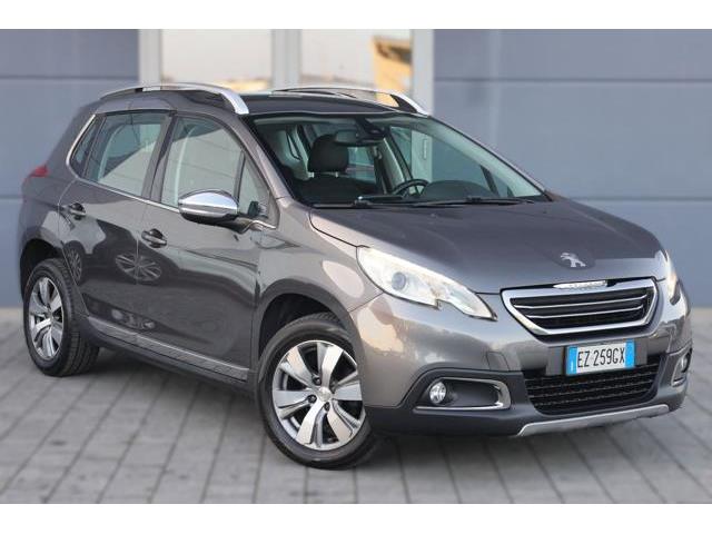 PEUGEOT 2008 (2013) 1.6 e-HDi 92 CV Stop&Start Allure