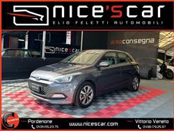 HYUNDAI I20 1.2 84 CV 5 porte Style * TAGLIANDATA *