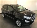 FORD EcoSport 1.5 Ecoblue 100 CV S&S Titanium