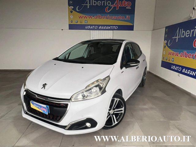 PEUGEOT 208 (2012) BlueHDi 100 5 porte GT Line + TETTO PANORAMA