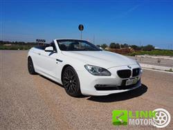 BMW SERIE 6 i Cabrio M-Sport