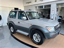 TOYOTA LAND CRUISER 3.0 turbodiesel 3 porte KZJ90 STD