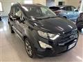 FORD ECOSPORT 1.0 EcoBoost 125 CV Start&Stop ST-Line