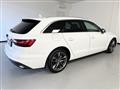 AUDI A4 AVANT Avant 35 TDI/163 CV S tronic