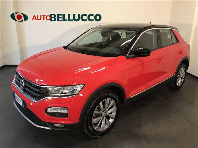 VOLKSWAGEN T-Roc 1.0 TSI Style BlueMotion Tech.