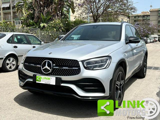 MERCEDES GLC SUV d 4Matic Premium Plus