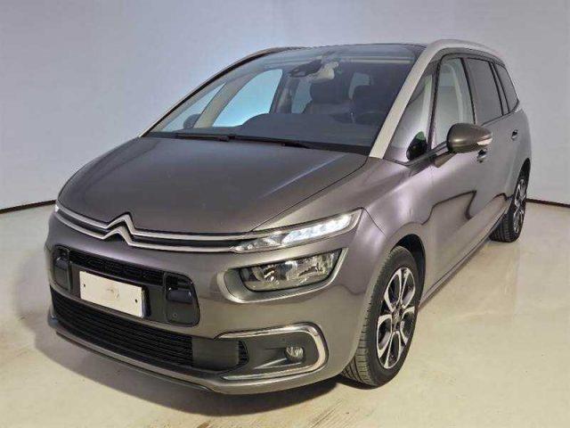 CITROEN GRAND C4 SPACETOURER BlueHDi 130 S&S EAT8 Shine