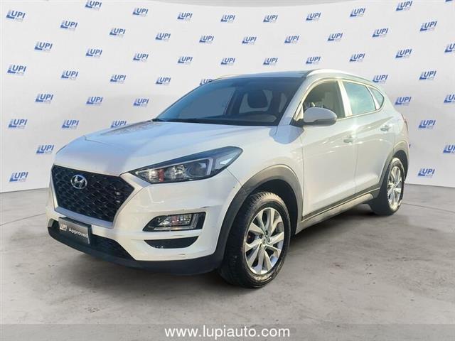 HYUNDAI TUCSON 1.6 CRDi N Line