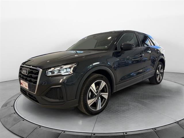 AUDI Q2 30 TDI Admired