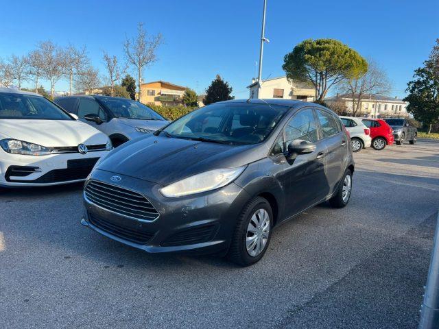 FORD FIESTA 1.6 TDCi 95CV 5 porte