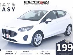 FORD FIESTA 1.1 75 CV 5 porte Titanium Neopatentati