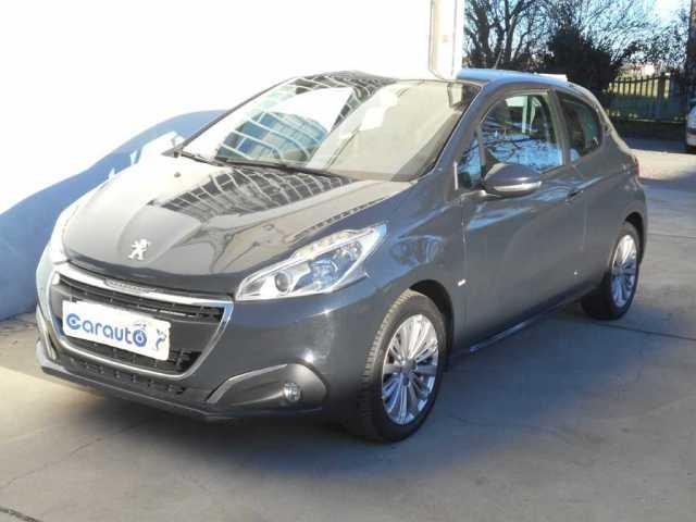 PEUGEOT 208 (2012) 208