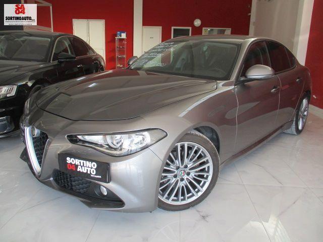 ALFA ROMEO Giulia 2.2 Turbodiesel 150 CV AT8 Super