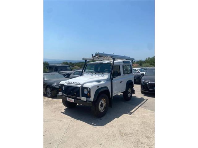 LAND ROVER Defender 90 2.2 td SE SW