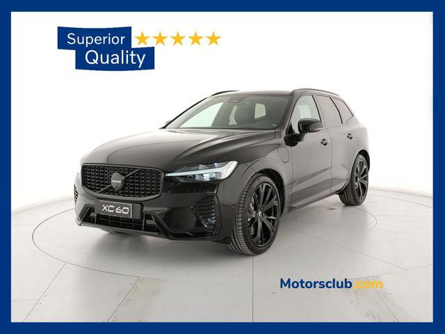 VOLVO XC60 T6 AWD aut. Ultra Black Edition - KM0