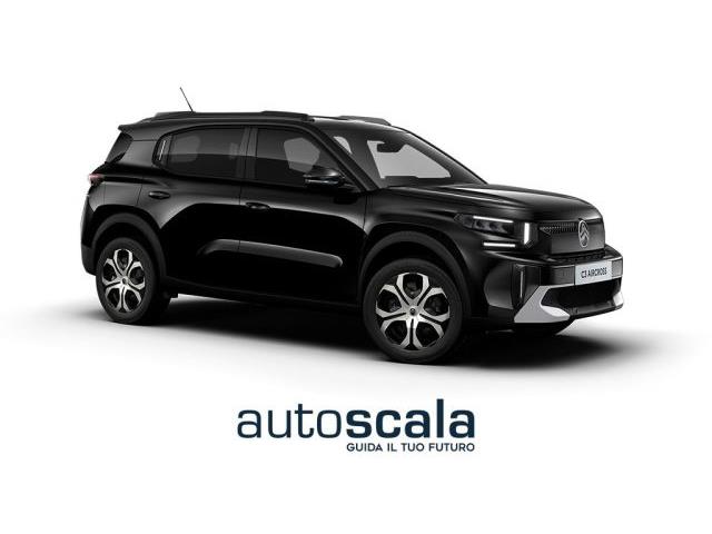 CITROEN C3 AIRCROSS MHEV Hybrid 136 e-DCS6 You Pack Plus 7 posti