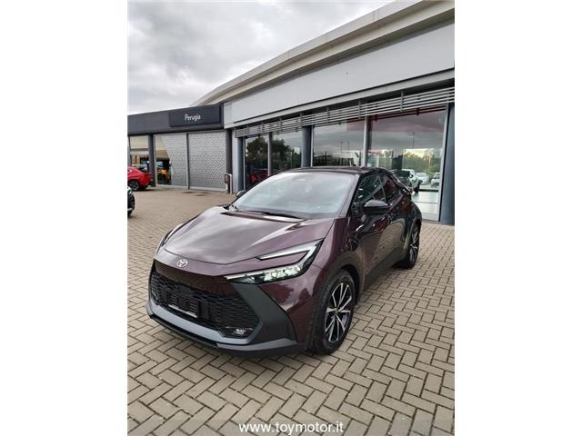 TOYOTA C-HR 1.8 HV Trend