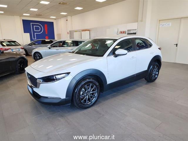 MAZDA CX-30 2.0L e-Skyactiv-G M Hybrid 2WD Evolve