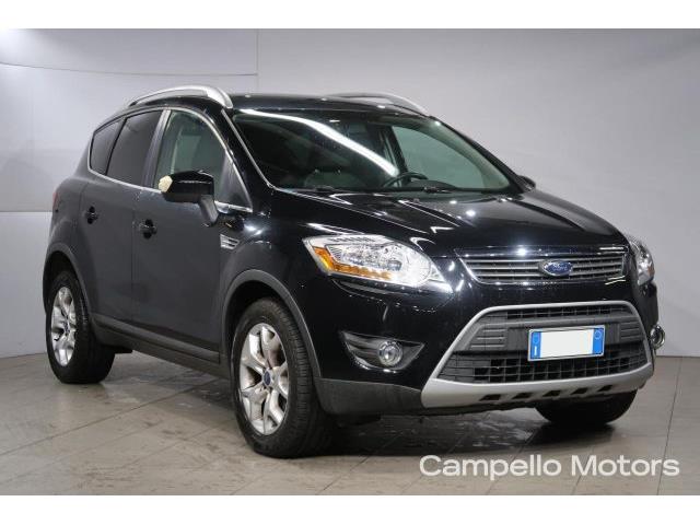 FORD KUGA (2012) Kuga 2.0 TDCi 140cv 2WD Titanium DPF