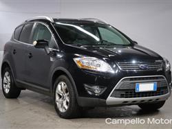 FORD KUGA (2012) Kuga 2.0 TDCi 140cv 2WD Titanium DPF