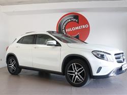 MERCEDES CLASSE GLA d Automatic Executive tetto panorama