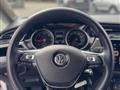 VOLKSWAGEN TOURAN 2.0 TDI 150 CV SCR Business BlueMotion Technology