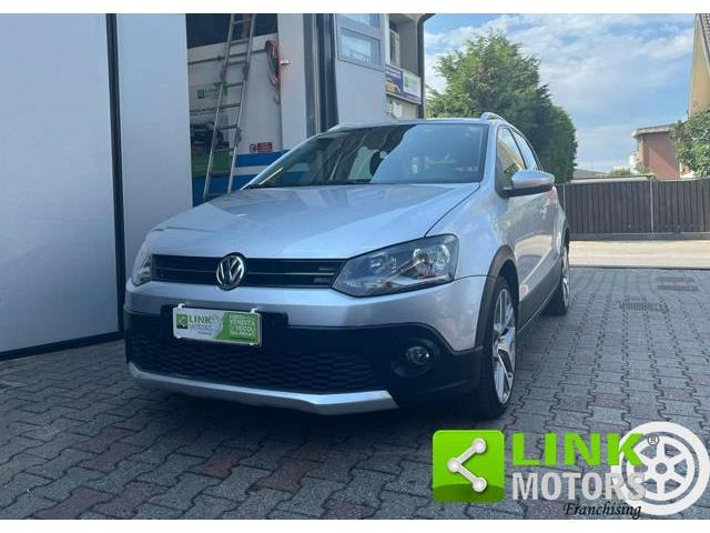 VOLKSWAGEN POLO 1.4 TDI DSG BlueMotion Technology NEOPATENTATI