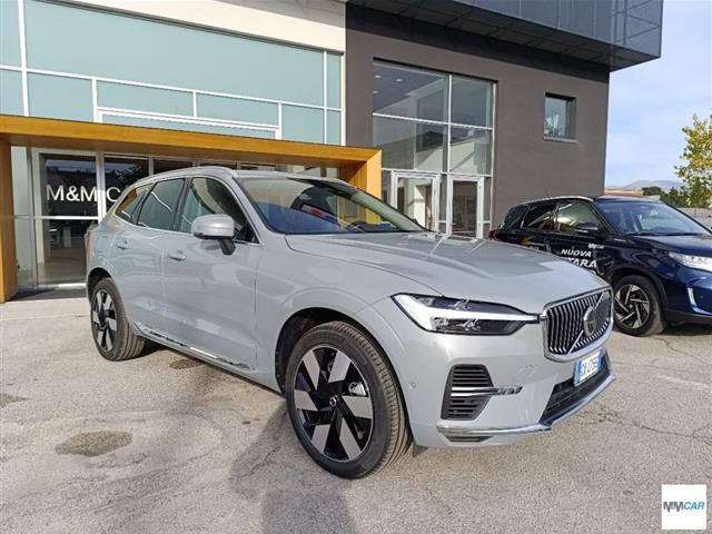 VOLVO XC60 2.0 t6 rech phev 6,4kW Plus Bright awd aut