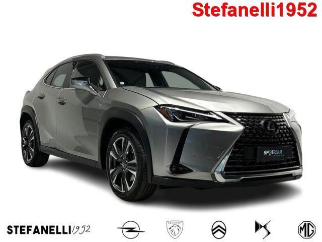 LEXUS UX Hybrid Luxury 2wd